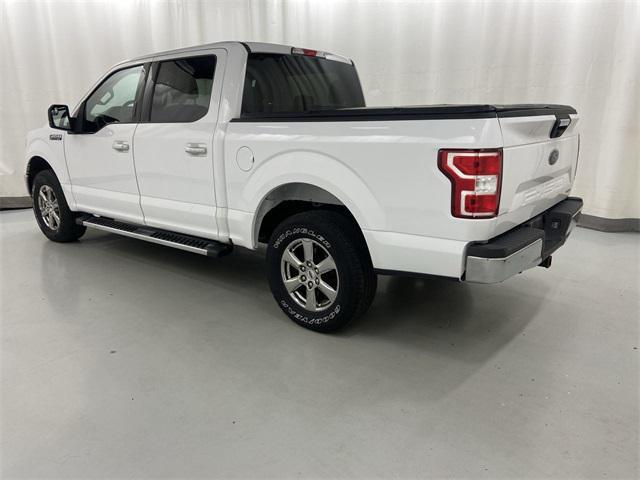 used 2020 Ford F-150 car, priced at $30,751
