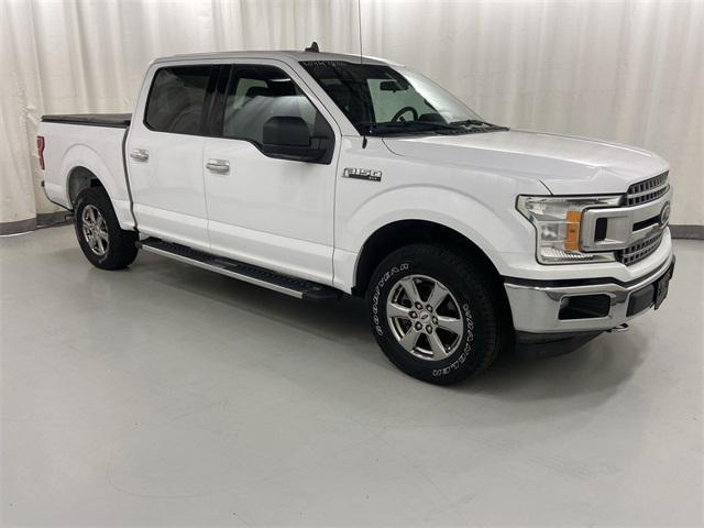 used 2020 Ford F-150 car, priced at $30,750