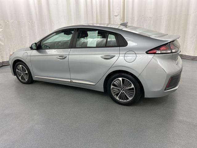 used 2021 Hyundai Ioniq Plug-In Hybrid car, priced at $17,999