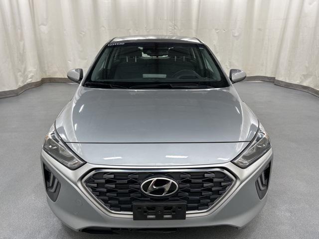 used 2021 Hyundai Ioniq Plug-In Hybrid car, priced at $17,996