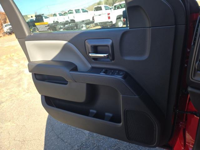 new 2024 Chevrolet Silverado 1500 car, priced at $69,352
