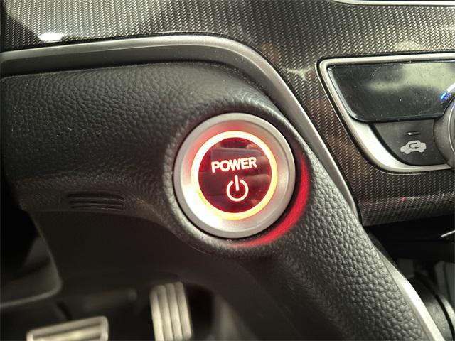 used 2022 Honda Accord Hybrid car, priced at $20,846