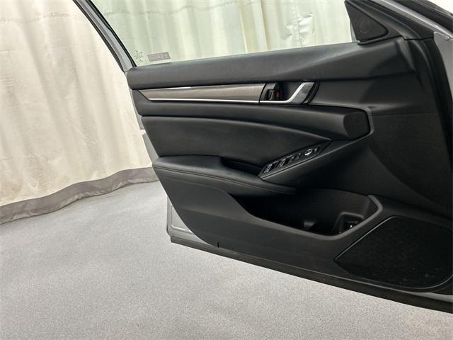 used 2022 Honda Accord Hybrid car, priced at $20,846