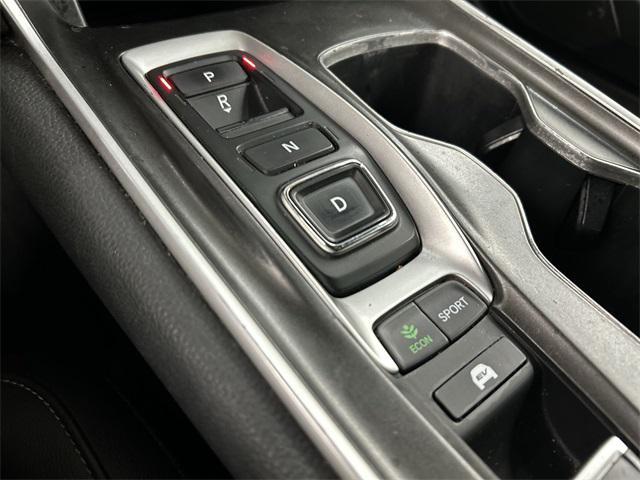 used 2022 Honda Accord Hybrid car, priced at $20,846