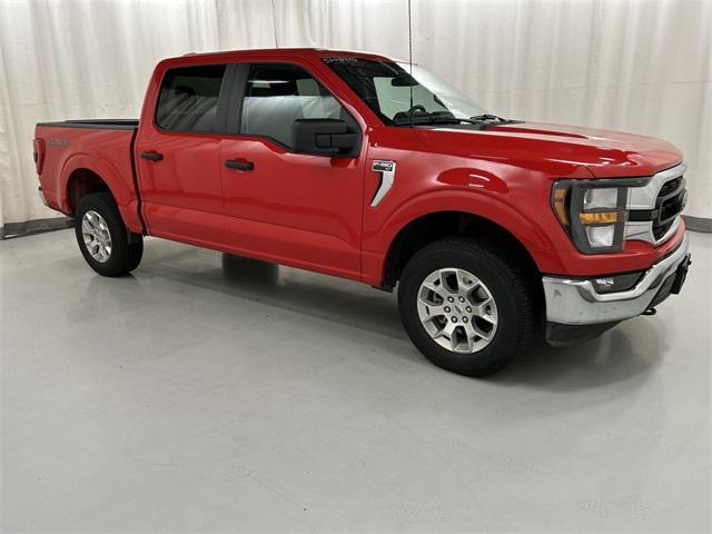 used 2023 Ford F-150 car, priced at $37,948