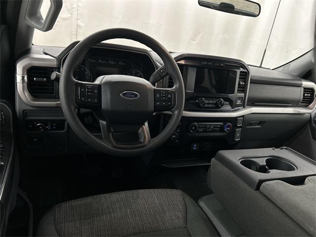 used 2023 Ford F-150 car, priced at $37,948