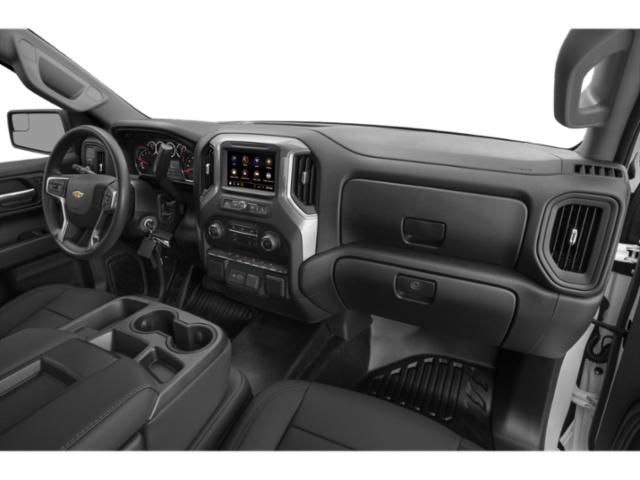 used 2022 Chevrolet Silverado 1500 car, priced at $28,880
