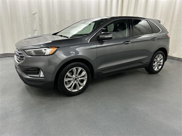 used 2024 Ford Edge car, priced at $27,865