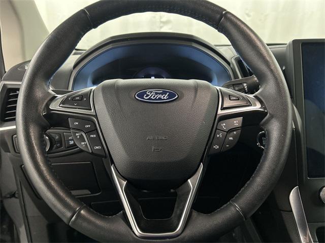 used 2024 Ford Edge car, priced at $27,865