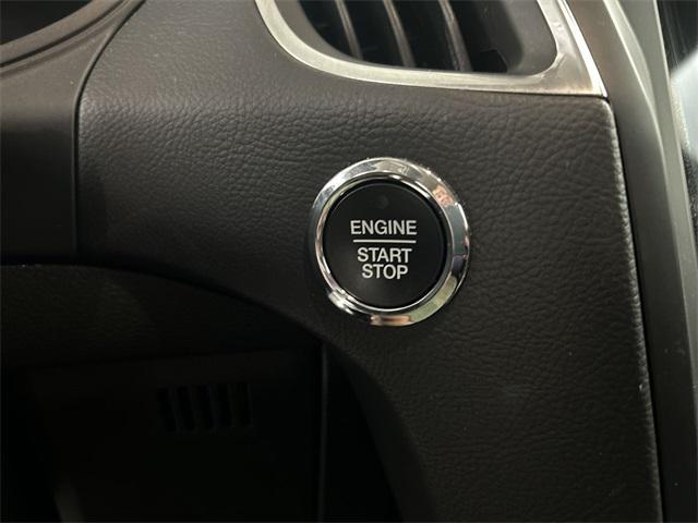 used 2024 Ford Edge car, priced at $27,865