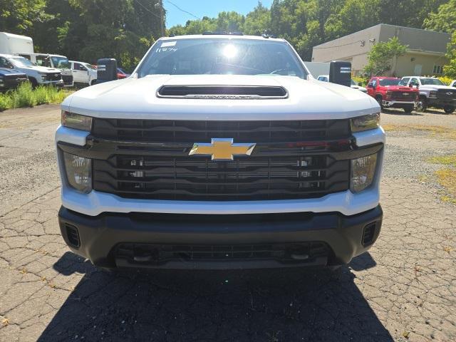 new 2025 Chevrolet Silverado 3500 car, priced at $53,828