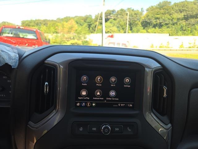 new 2025 Chevrolet Silverado 3500 car, priced at $53,828