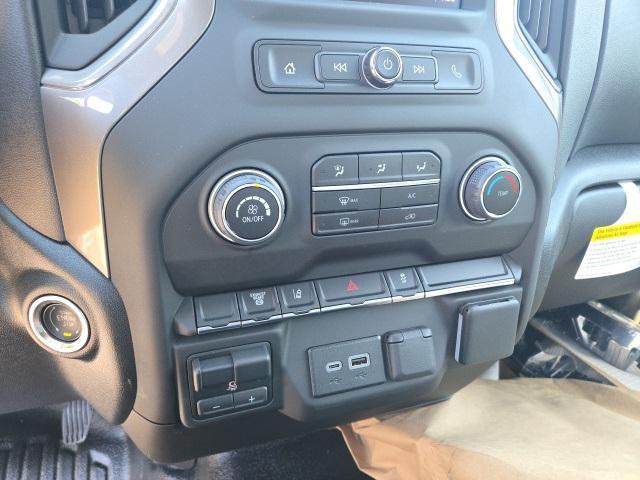 new 2025 Chevrolet Silverado 3500 car, priced at $53,828