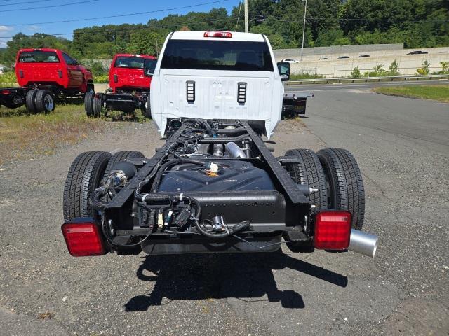 new 2025 Chevrolet Silverado 3500 car, priced at $53,828