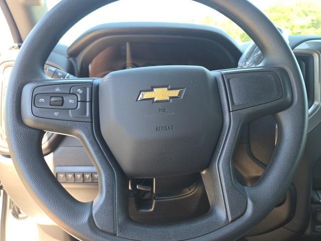 new 2025 Chevrolet Silverado 3500 car, priced at $53,828