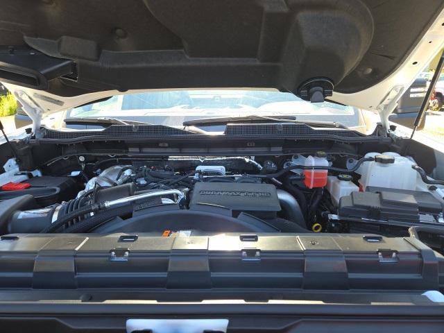 new 2025 Chevrolet Silverado 3500 car, priced at $53,828