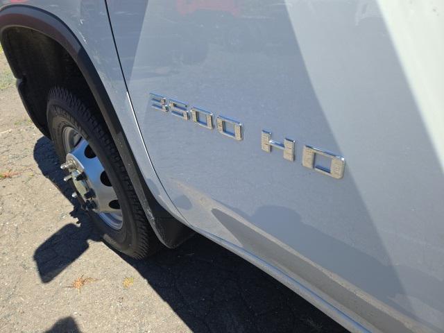 new 2025 Chevrolet Silverado 3500 car, priced at $53,828