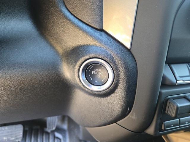 new 2025 Chevrolet Silverado 3500 car, priced at $53,828