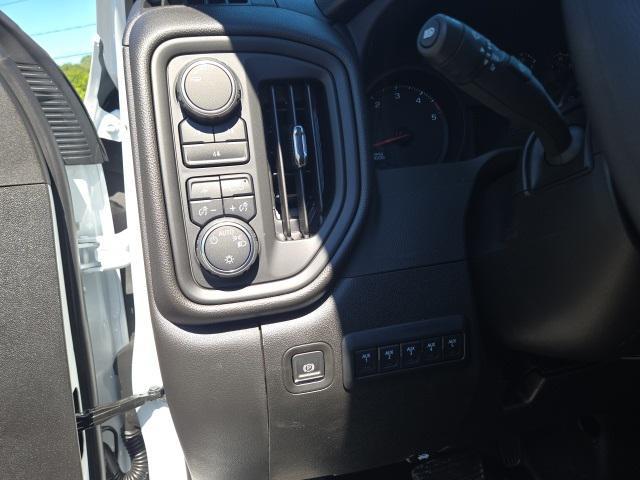 new 2025 Chevrolet Silverado 3500 car, priced at $53,828