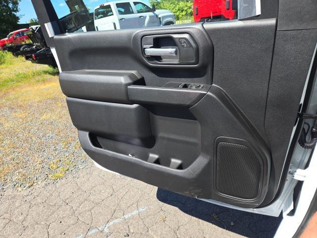 new 2025 Chevrolet Silverado 3500 car, priced at $53,828