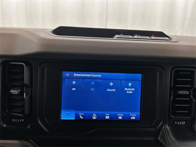 used 2021 Ford Bronco car, priced at $34,999