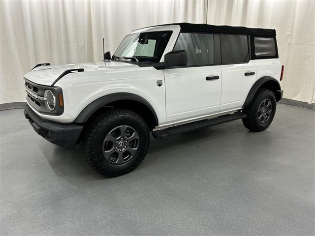 used 2021 Ford Bronco car, priced at $34,999
