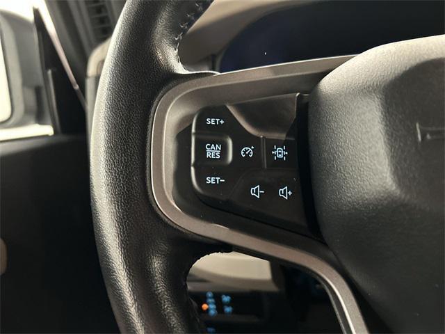 used 2021 Ford Bronco car, priced at $34,999