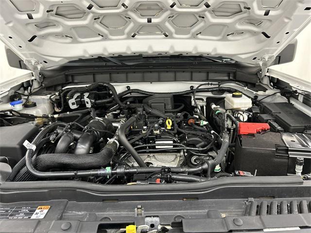 used 2021 Ford Bronco car, priced at $34,999