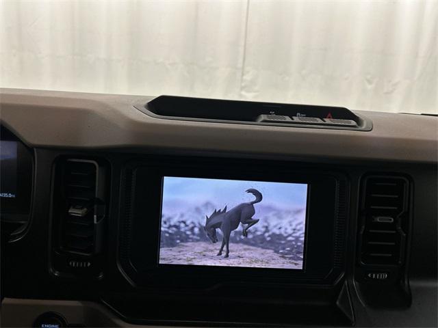 used 2021 Ford Bronco car, priced at $34,999