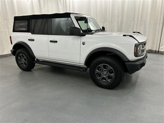 used 2021 Ford Bronco car, priced at $34,999
