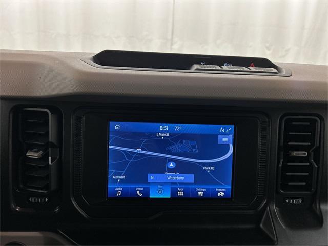 used 2021 Ford Bronco car, priced at $34,999
