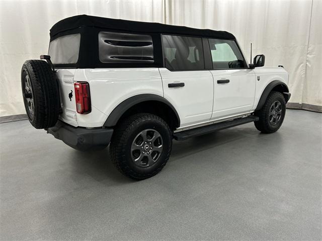 used 2021 Ford Bronco car, priced at $34,999