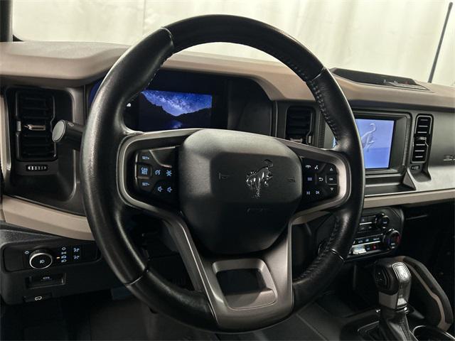used 2021 Ford Bronco car, priced at $34,999
