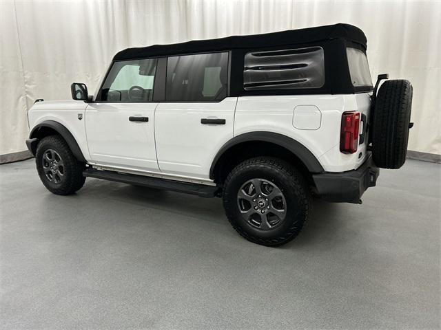 used 2021 Ford Bronco car, priced at $34,999
