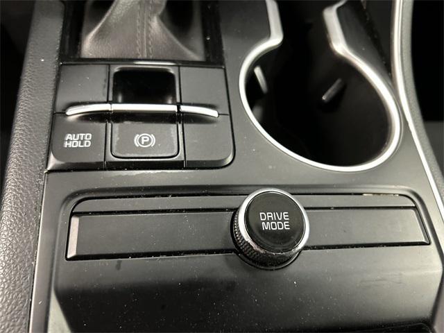 used 2022 Kia K5 car, priced at $17,880