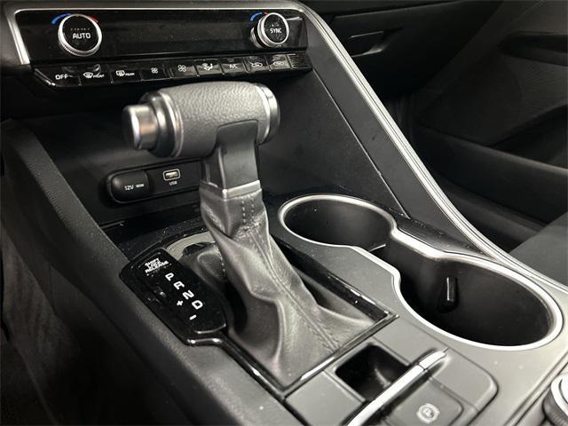 used 2022 Kia K5 car, priced at $17,880