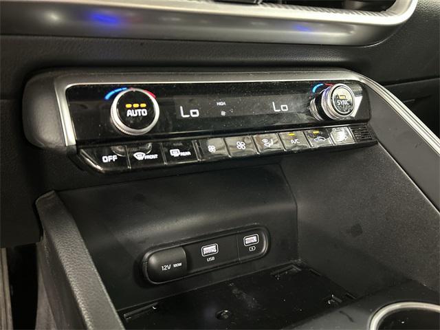 used 2022 Kia K5 car, priced at $17,880