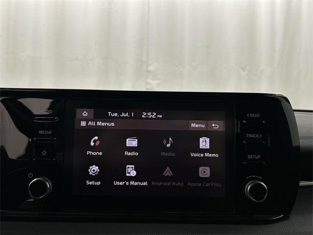 used 2022 Kia K5 car, priced at $17,880