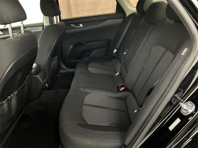 used 2022 Kia K5 car, priced at $17,880
