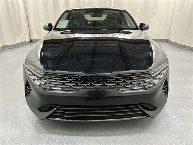 used 2022 Kia K5 car, priced at $17,880