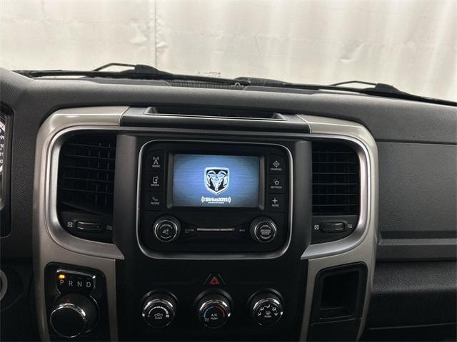 used 2019 Ram 1500 car, priced at $21,999