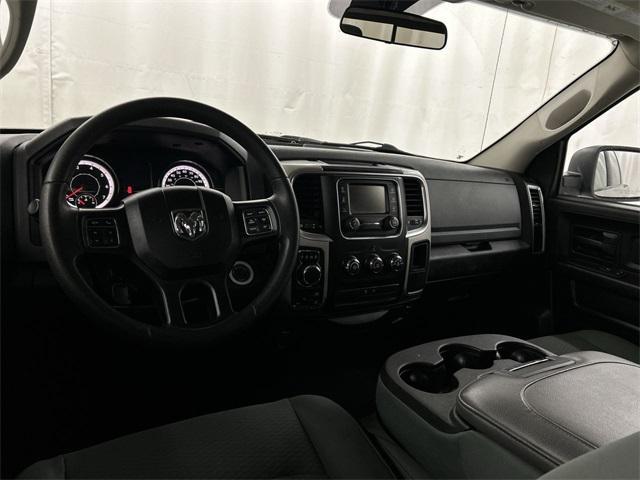 used 2019 Ram 1500 car, priced at $21,999