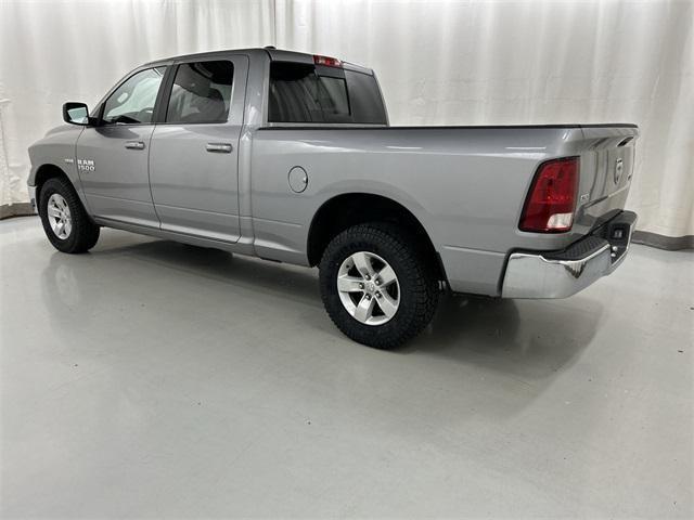 used 2019 Ram 1500 car, priced at $21,999