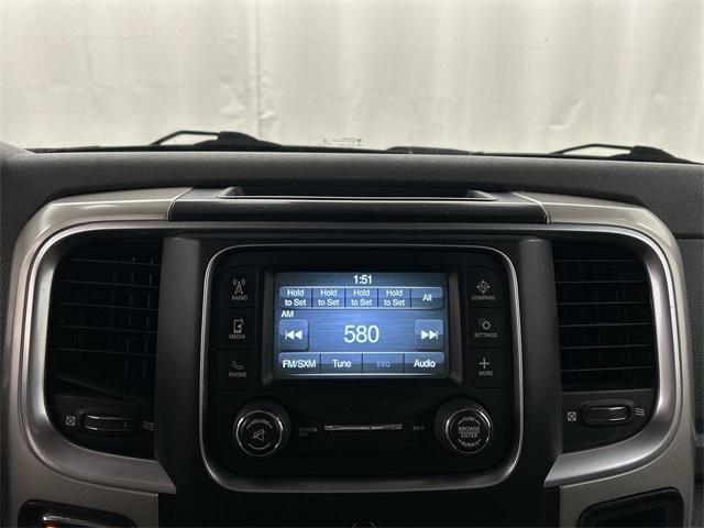 used 2019 Ram 1500 car, priced at $21,999