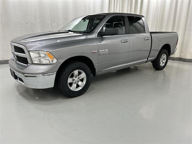 used 2019 Ram 1500 car, priced at $21,999