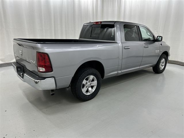 used 2019 Ram 1500 car, priced at $21,999