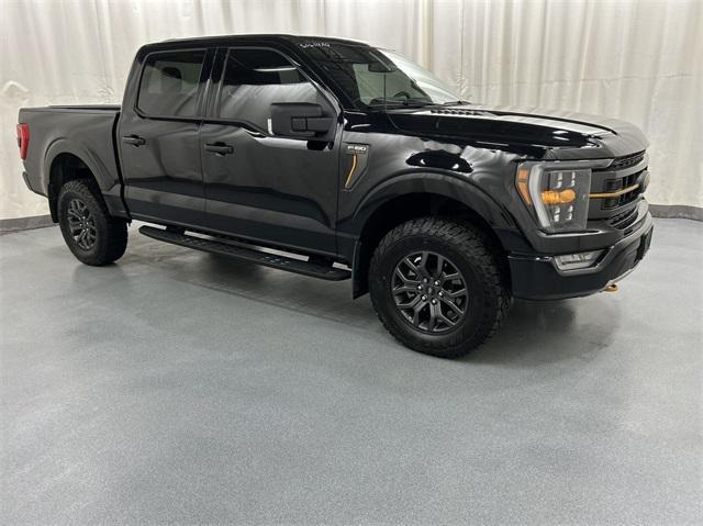 used 2023 Ford F-150 car, priced at $53,990