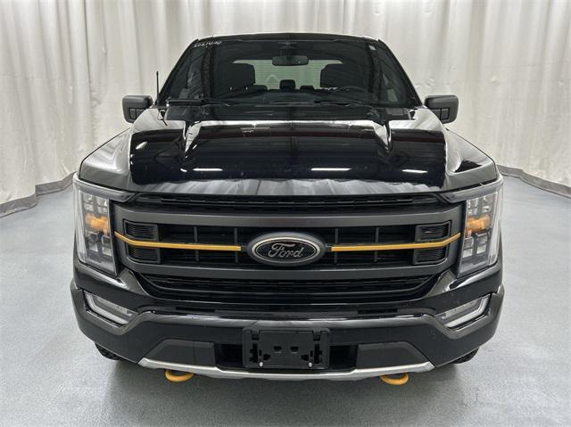 used 2023 Ford F-150 car, priced at $53,990