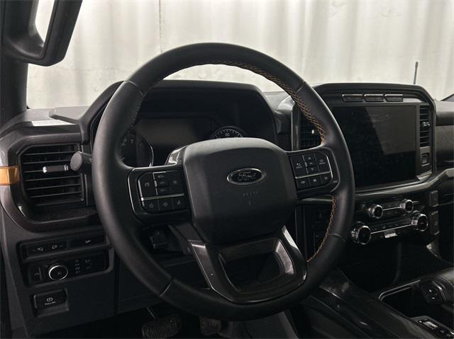 used 2023 Ford F-150 car, priced at $53,990