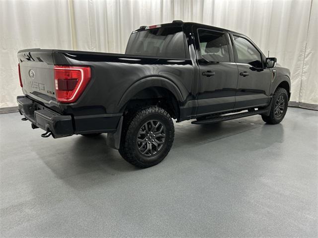 used 2023 Ford F-150 car, priced at $53,990